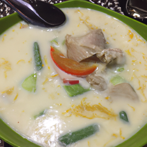 Soi Sam in Kokosmilch
