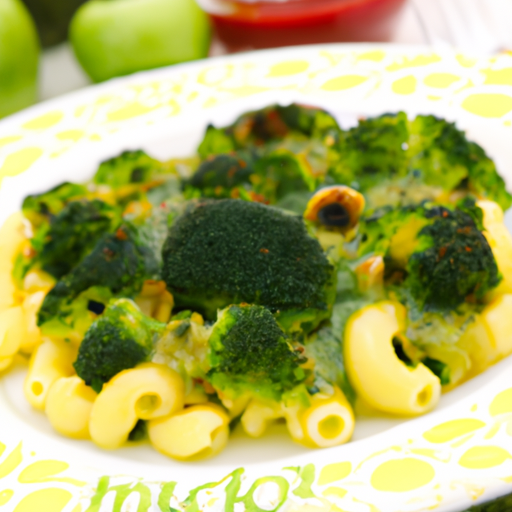 Broccoli-Nudelauflauf Rezept