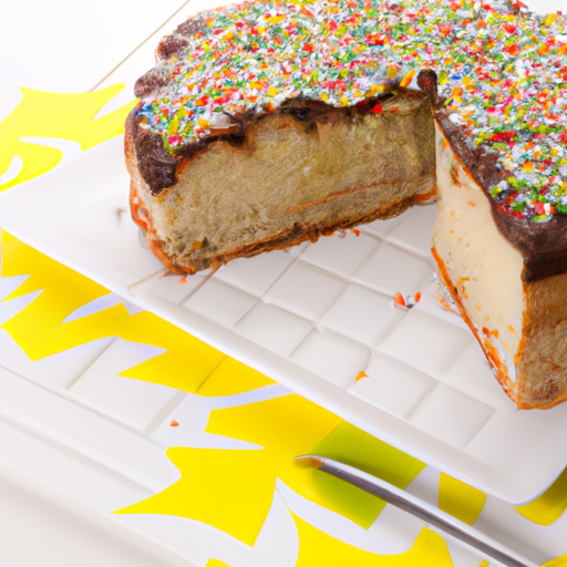 Mosaikkuchen