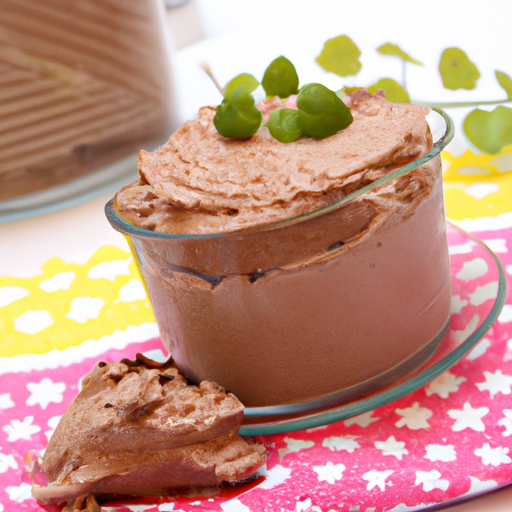 Schokoladenmousse Rezept