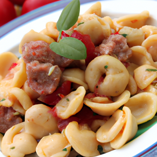 Orecchiette Salsiccia