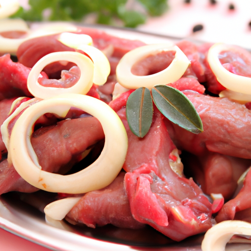 Würzfleisch