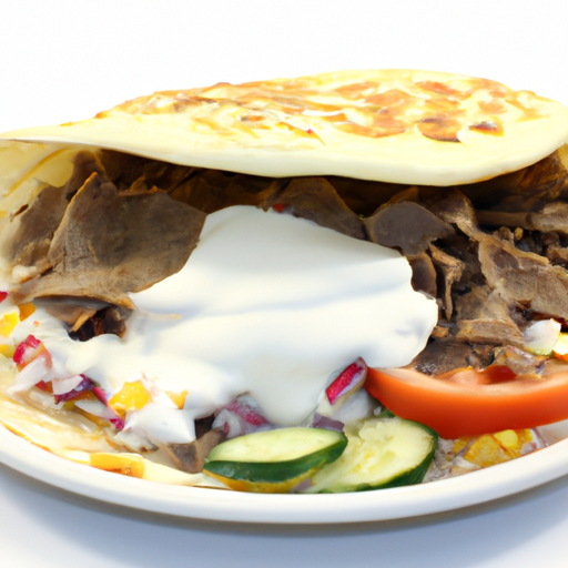 Döner-Teller Classic