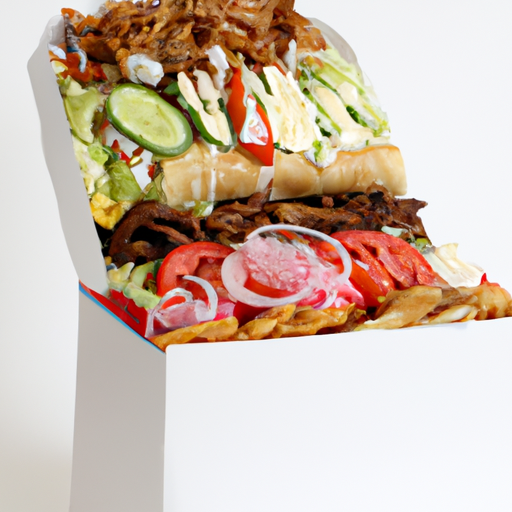 Döner Box XXL