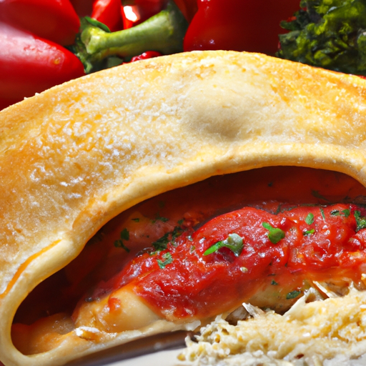 Calzone Deluxe