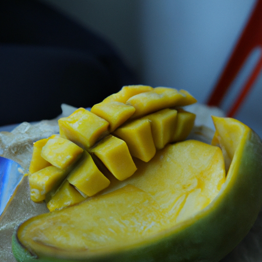 Mango Inside Out