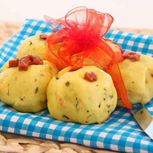Serviettenknödel