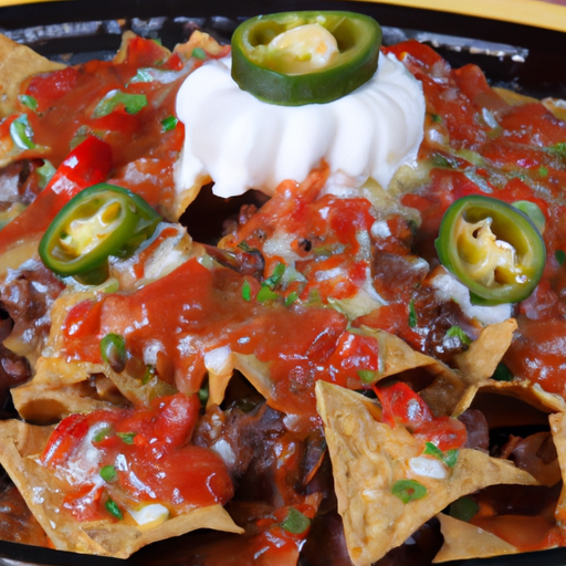 Nachos Sonora