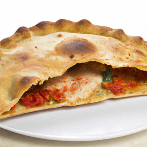 Calzone Calabrese