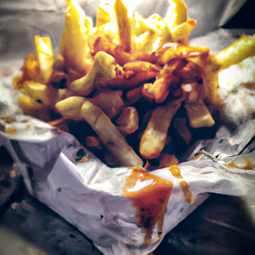 Amazing Fries
