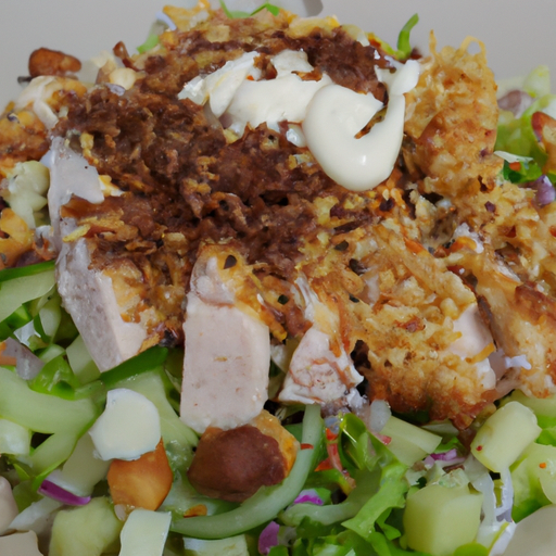Tomatensalat mit Zwiebeln Rezept