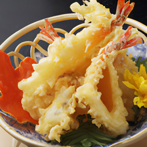 Tempura Moriawase