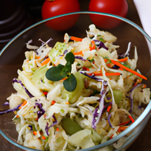 Cole Slaw Salat