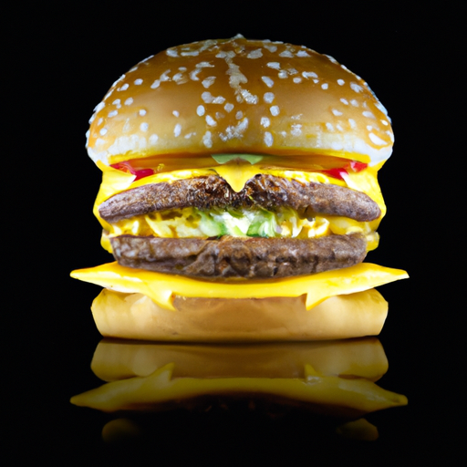 Golden Burger