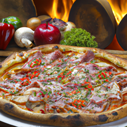 Pizza Roberto