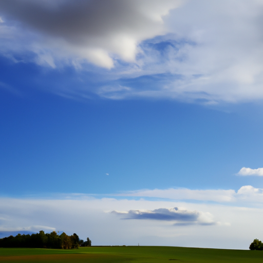 Himmel und Erde