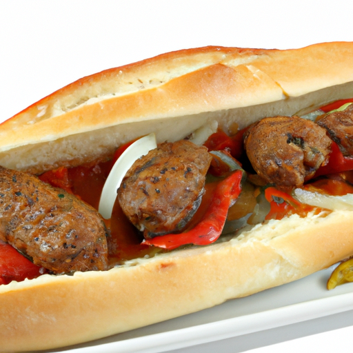 Kefta Baguette