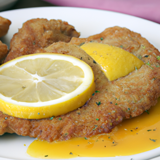 Tropicana Schnitzel