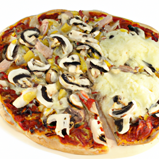 Pizza Schwarzwälder
