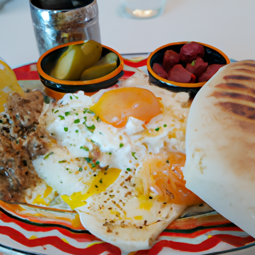 Orientalisches Frühstück