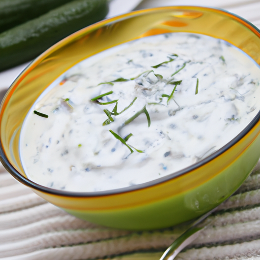 Cacik Tzatziki