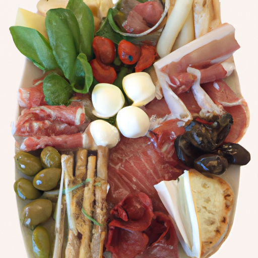 Antipasto Misto All Italiana