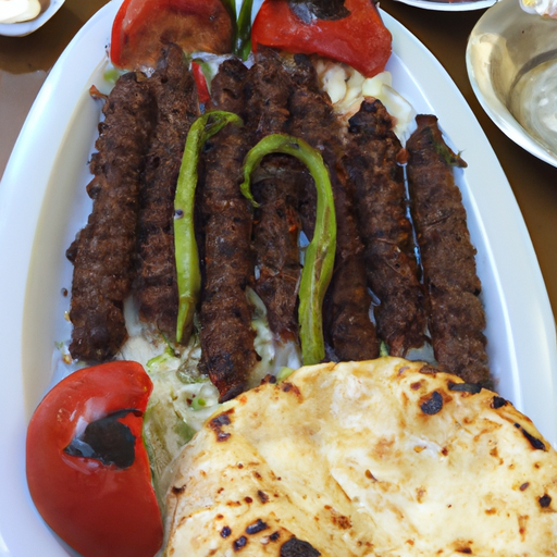 Dana Sis Kebap Rezept