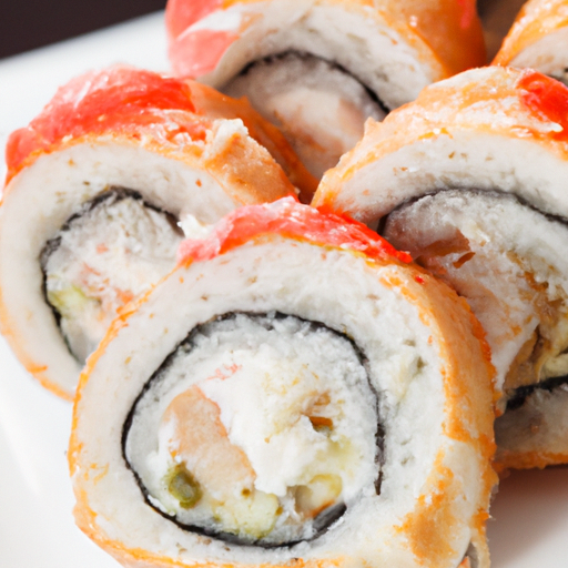 Philadelphia Tempura Roll