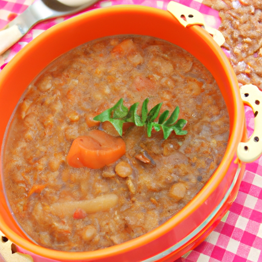 Mercimek - Linsensuppe Rezept
