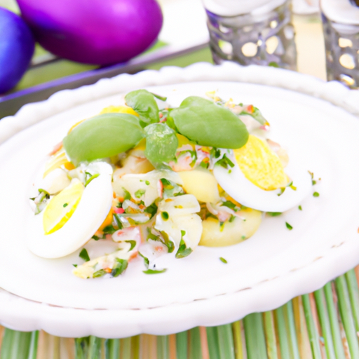 Ei-Salat Rezept