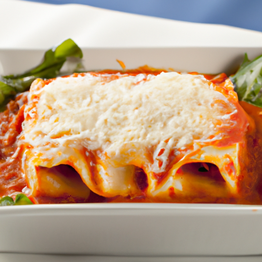 Pasta alla Sorrentina