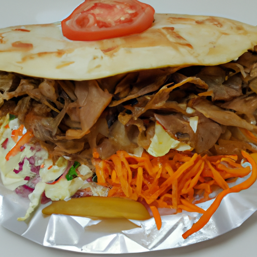 Döner Teller Jumbo