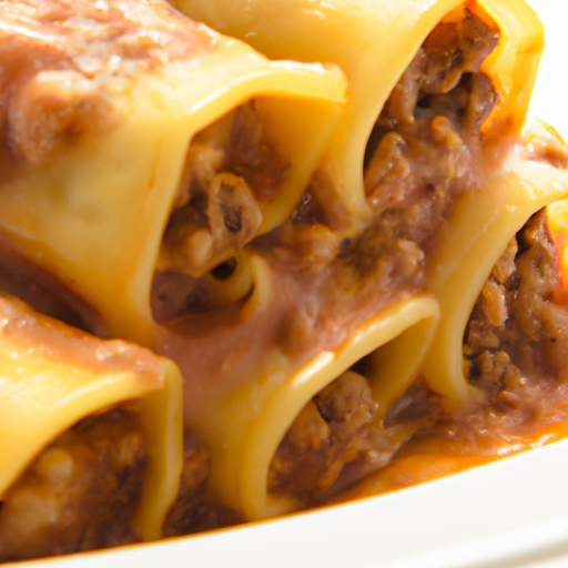 Cannelloni Di Magro