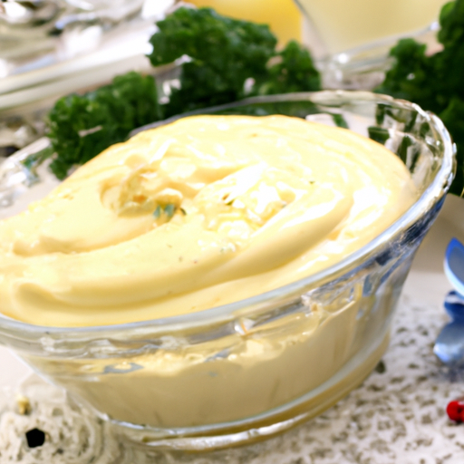 Parmesan-Mayonnaise