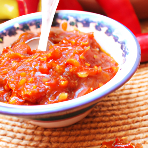 Peperonisauce