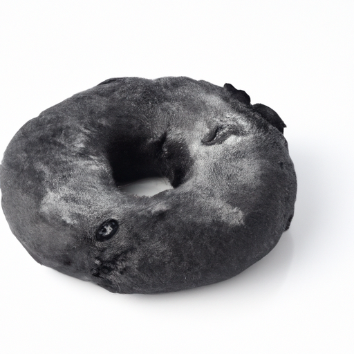 Black Donut