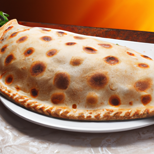 Calzone Gigante