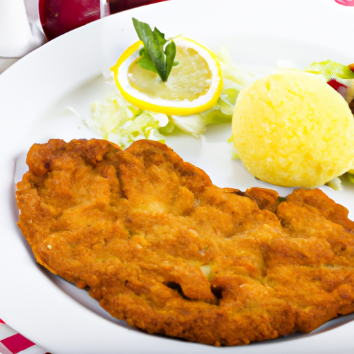 Wiener Kalbschnitzel