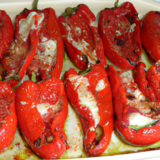 Peperoni al Forno