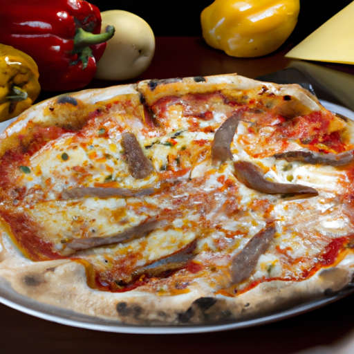 Pizza Barbara