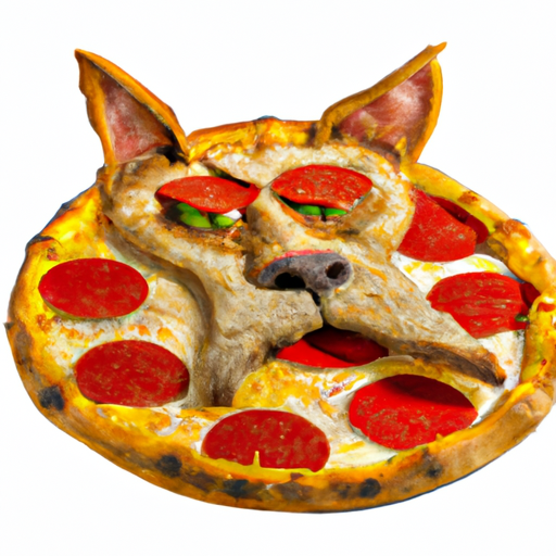 Pizza Wolf