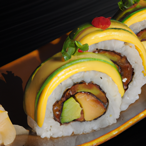 Tekka-Avo Maki