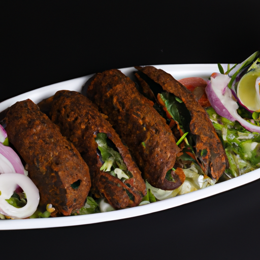 Chelo Kabab Barg