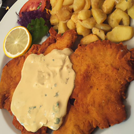 Texas Schnitzel