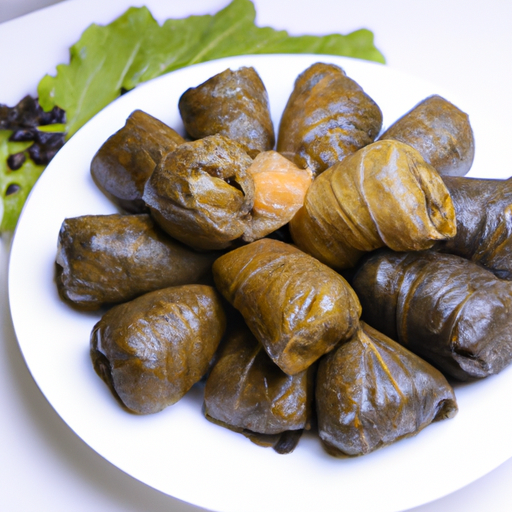 Mantar Dolma