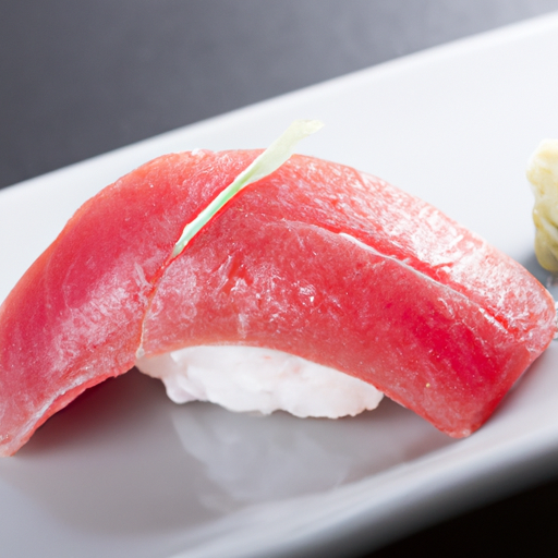 Thunfisch-Nigiri Rezept