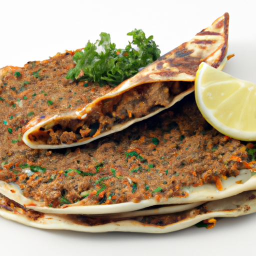 Drehspieß Lahmacun