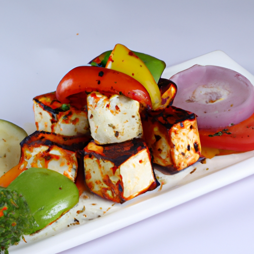 Paneer Pahadi Tikka