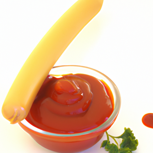 Wernsing Ketchup