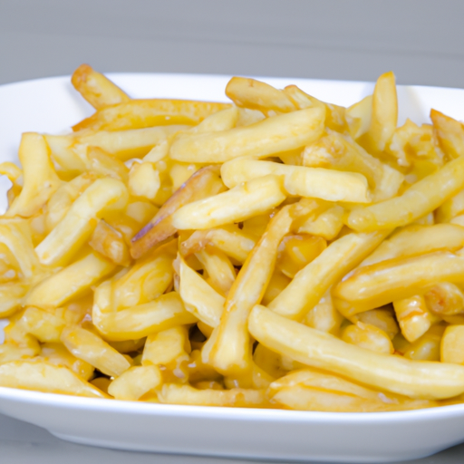 Belgische Fries